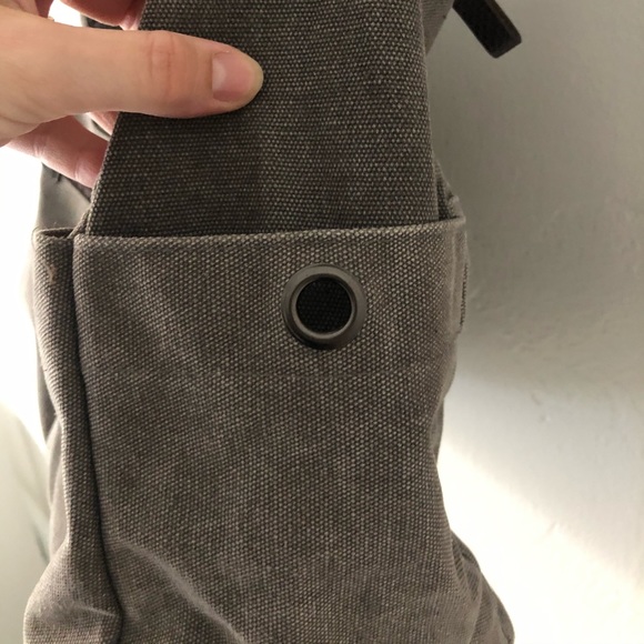 ❌SOLD❌Canvas Tech Bag / Weekender Bag - Picture 6 of 14